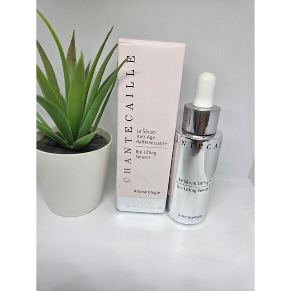 Chantecaille Le Serum  Anti-Age Raffermissant+. Bio Lifting Serum + 30ml/1fl - Picture 2 of 4